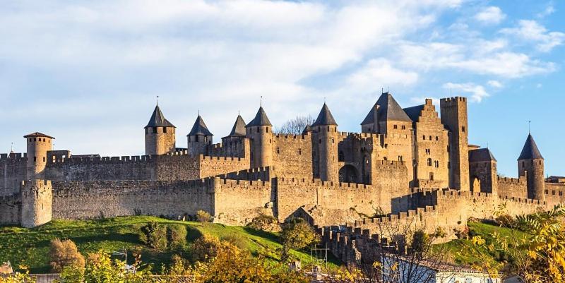 La Bastide Apartamento Carcassonne Exterior foto